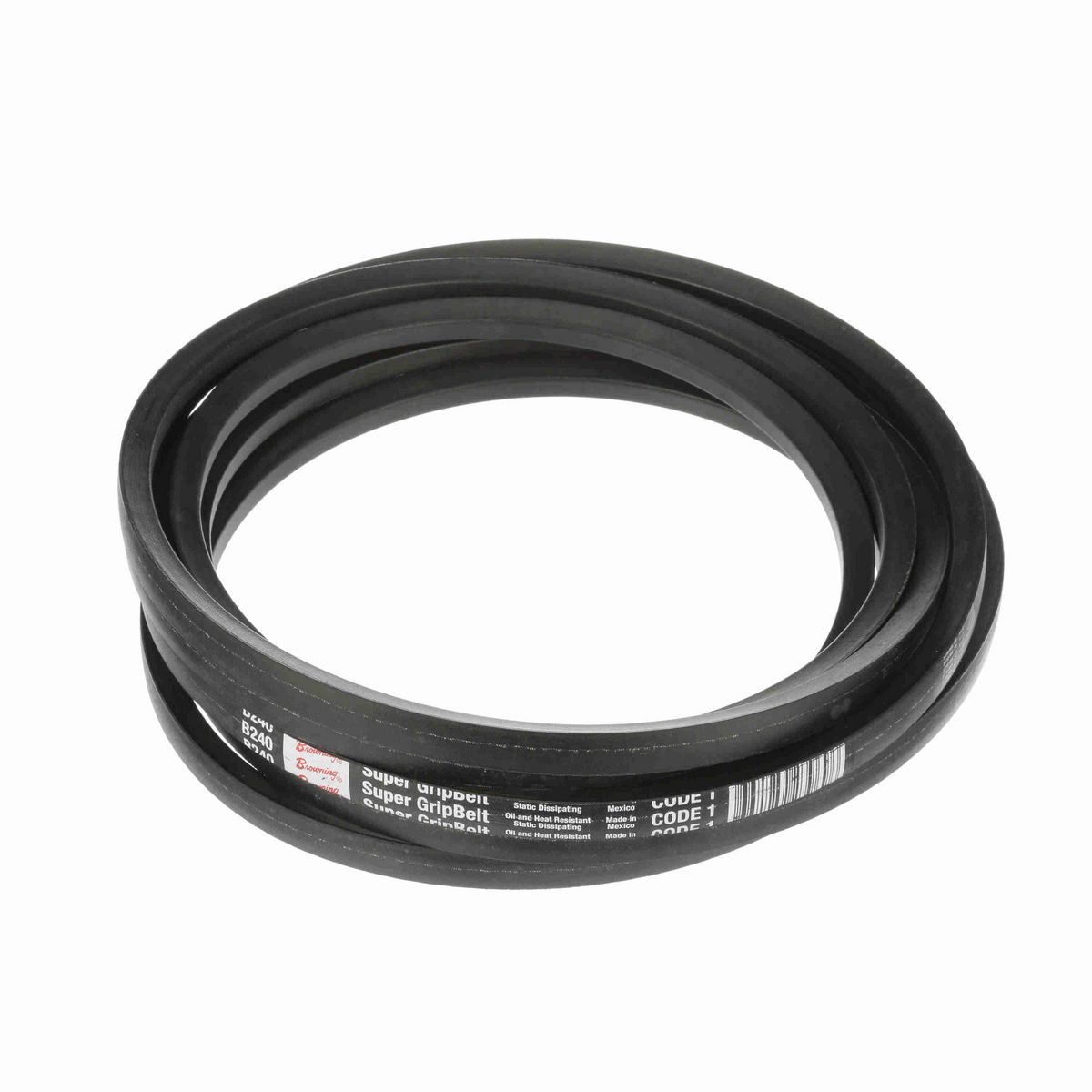 Browning Neoprene Wrapped Belt 95% Efficient - B240