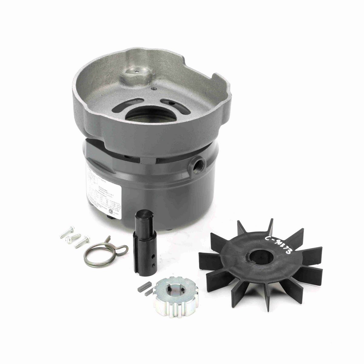 LEESON BRAKE KIT,6 FT/LB,"629" MTRS ONLY,3 PH - A302