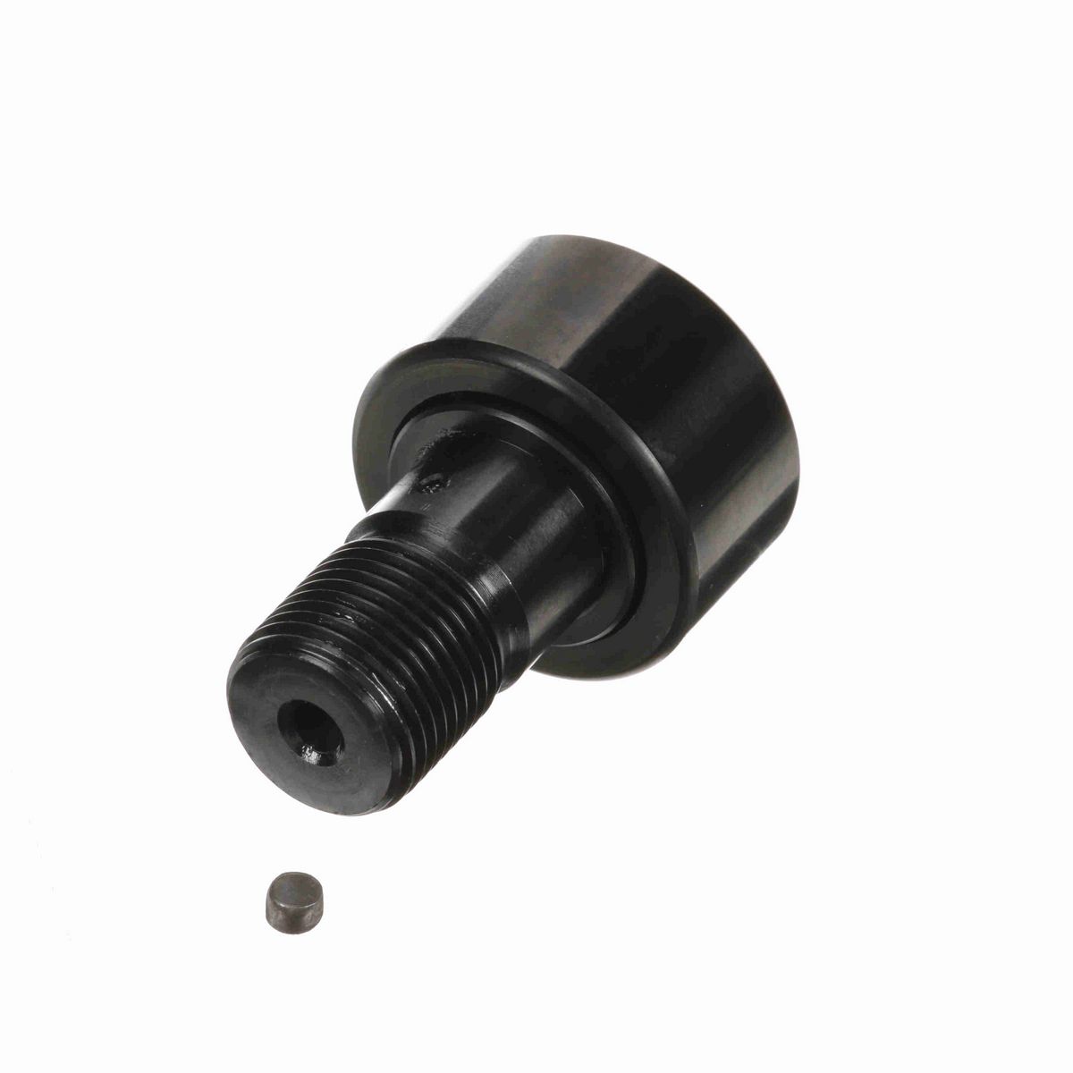 Опорный ролик с цапфой McGill Heavy Stud CAMROL CFH 1 3/8 B, цилиндрический, с шестигранным отверстием, дюймовый