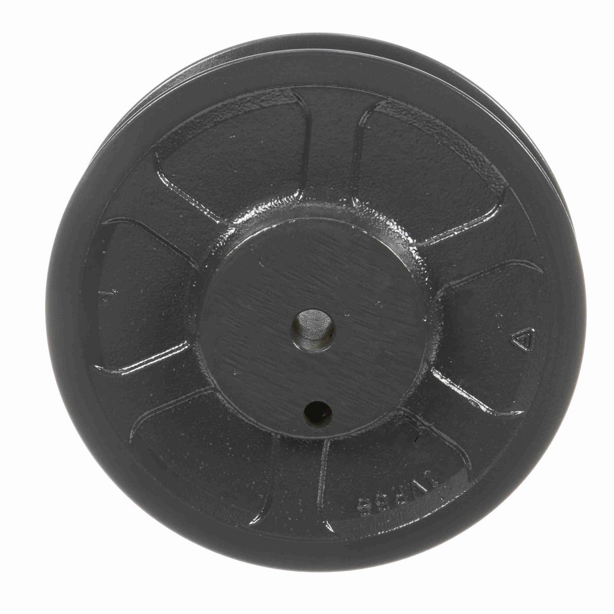 Browning 1 Groove Cast Iron Finish Bore FHP Variable Pitch Sheave - 1VP65X1/2