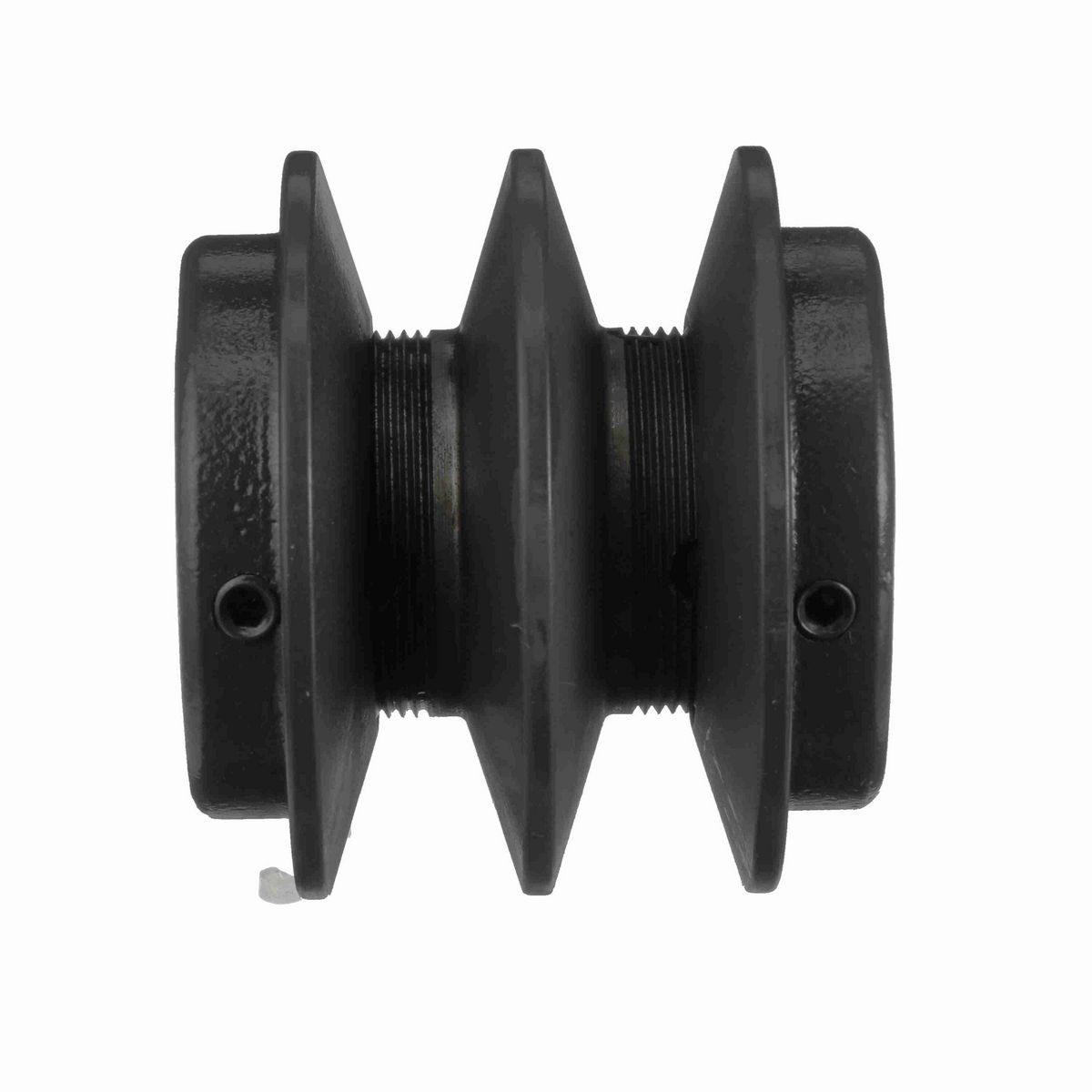 Browning 2 Groove Cast Iron Finish Bore FHP Variable Pitch Sheave - 2VP36X5/8