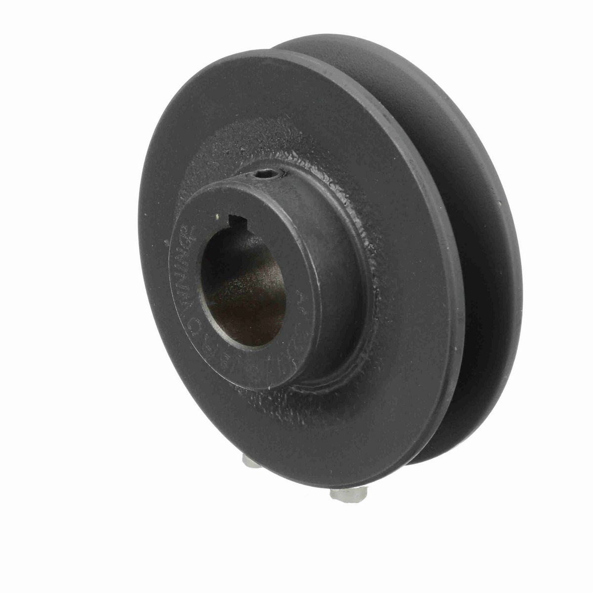 Browning 1 Groove Cast Iron FHP - Finished Bore Sheave - AK32X7/8