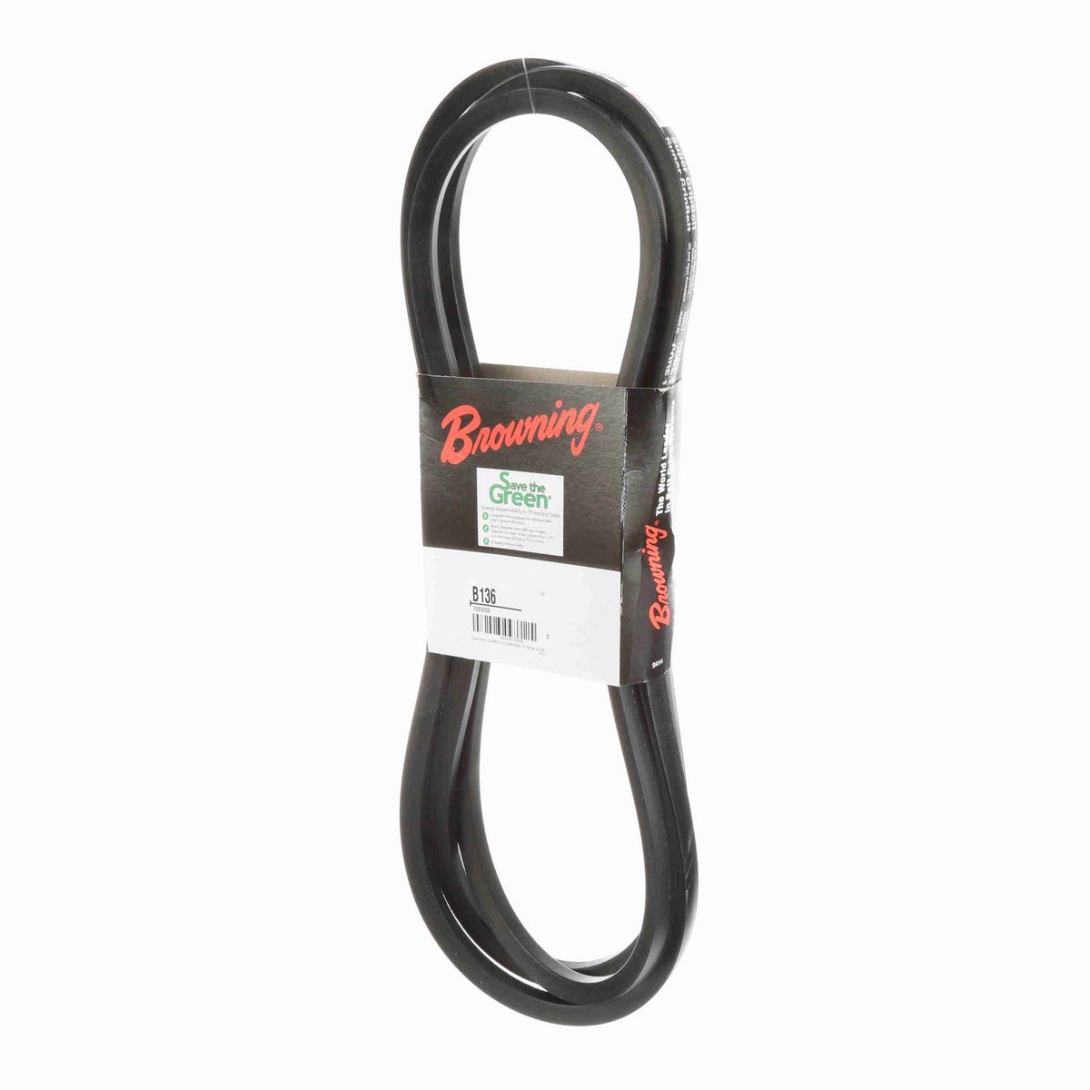Browning Neoprene Wrapped Belt 95% Efficient - B136