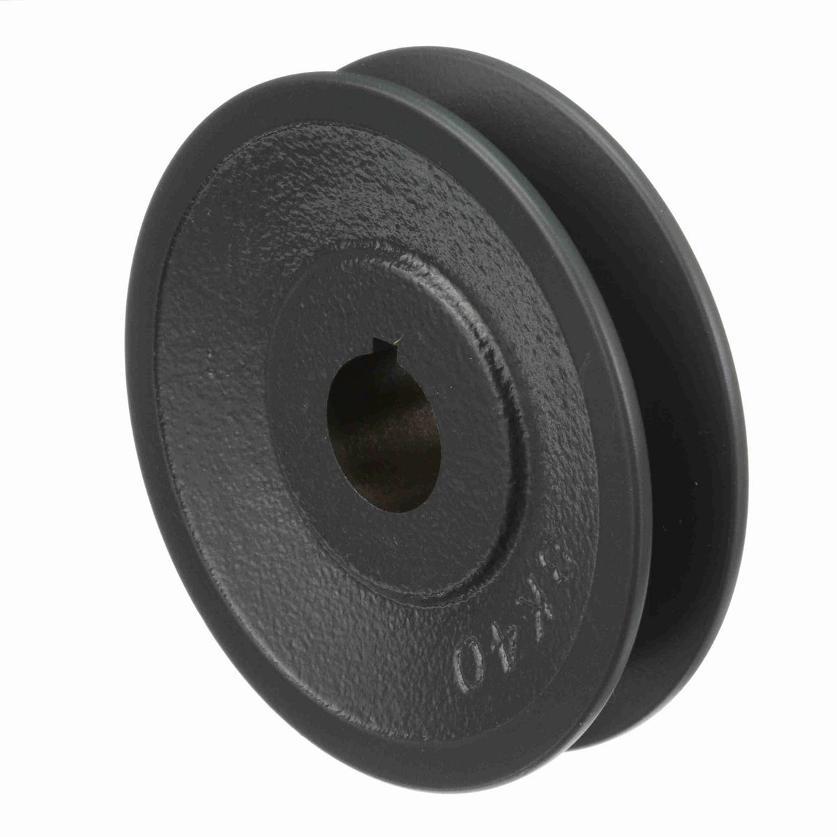 Browning 1 Groove Cast Iron FHP - Finished Bore Sheave - BK40X7/8