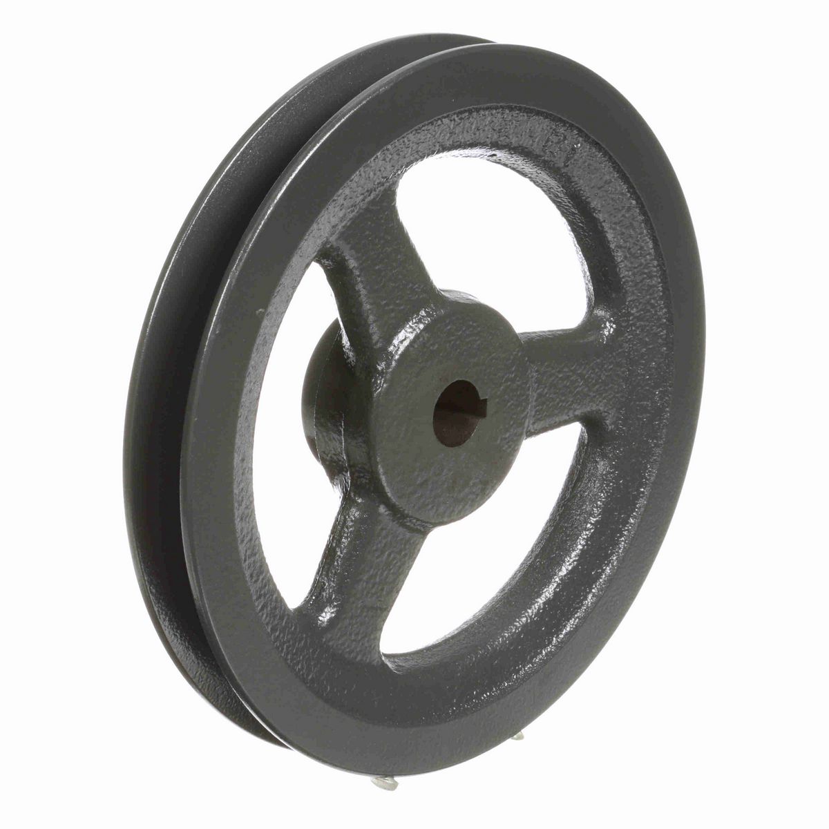 Browning 1 Groove Cast Iron FHP - Finished Bore Sheave - BK70X5/8