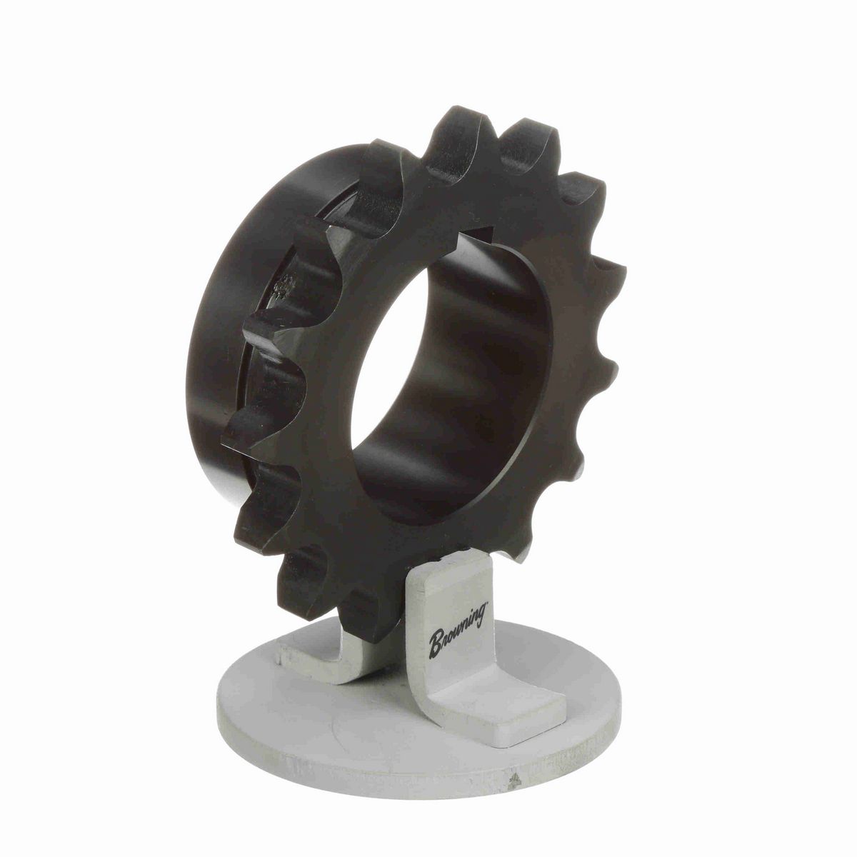 Browning Steel Bushed Bore Roller Chain Sprocket - H80Q15