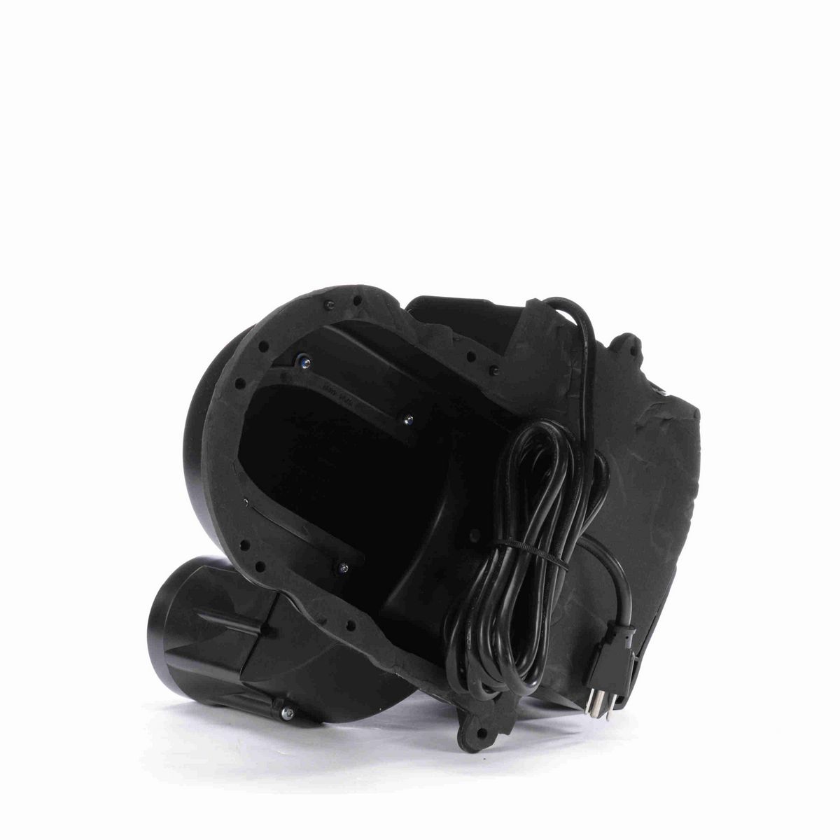 FASCO Round Outlet Shaded Pole OEM Replacement Draft Inducer Blower, 120 Volts, Flange: No - A977