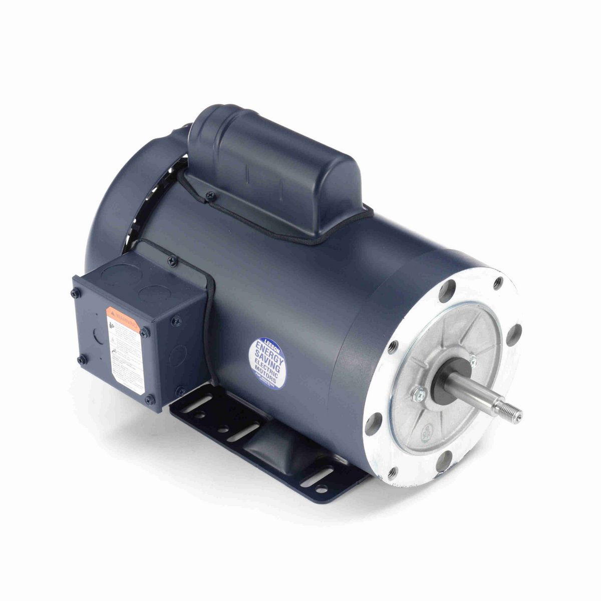 LEESON Jet Pump Motor, 2 HP, 1 Ph, 60 Hz, 115/230 V, 3600 RPM, 56J Frame, TEFC - 113959.00
