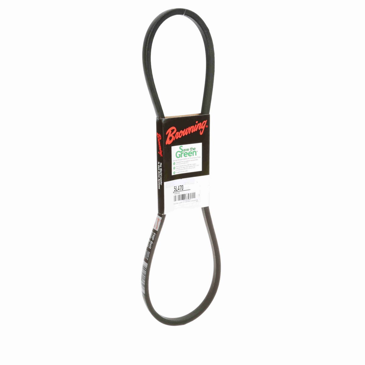 Browning Rubber FHP Belt - 5L470