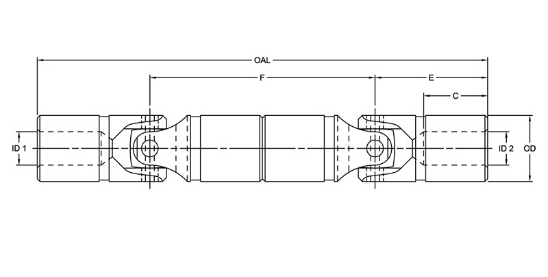 DD Type without Keyway - Inch (Imperial) Bores Timken 68514417164