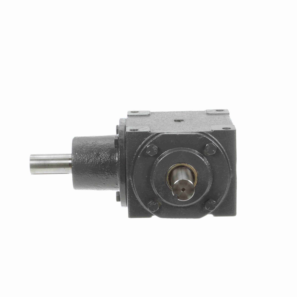 Hub City Bevel Gear Drives Cast Iron Bevel Reducer - 165 1/1 A,B SP