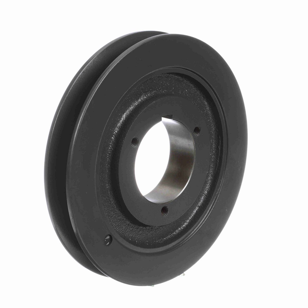 Browning 1 Groove Cast Iron Bushed Bore Multiple Sheave - 1TC80