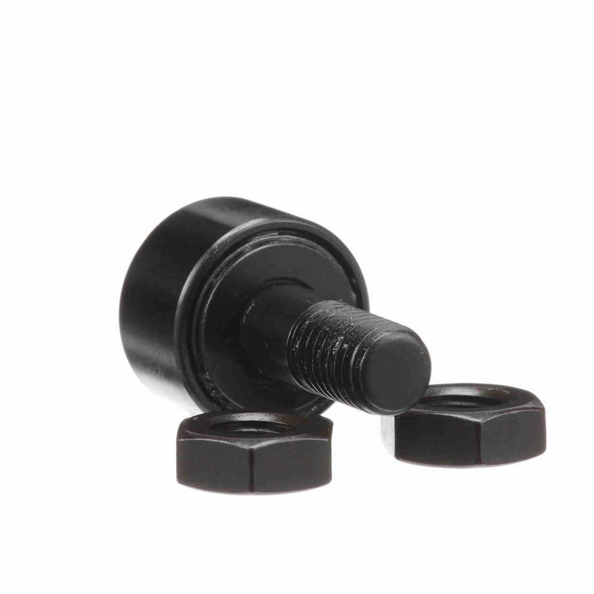 Опорный ролик с цапфой McGill CAMROL MCFR 19 SB, бочкообразный, с уплотнением, с шестигранным отверстием, метрический