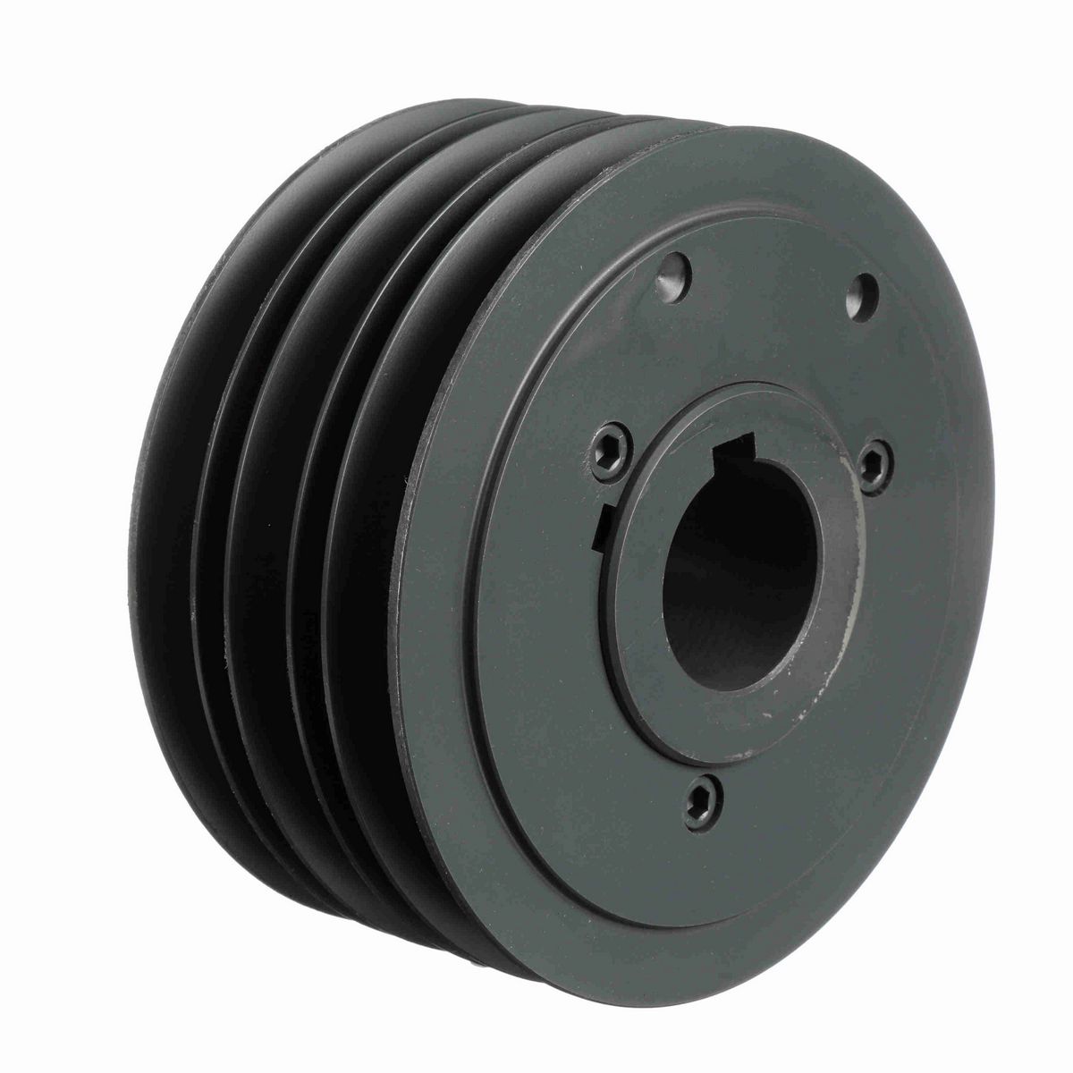 Browning 3 Groove Cast Iron Finished Bore Multiple Variable Pitch Sheave - 3MVP55B69X 1 7/8