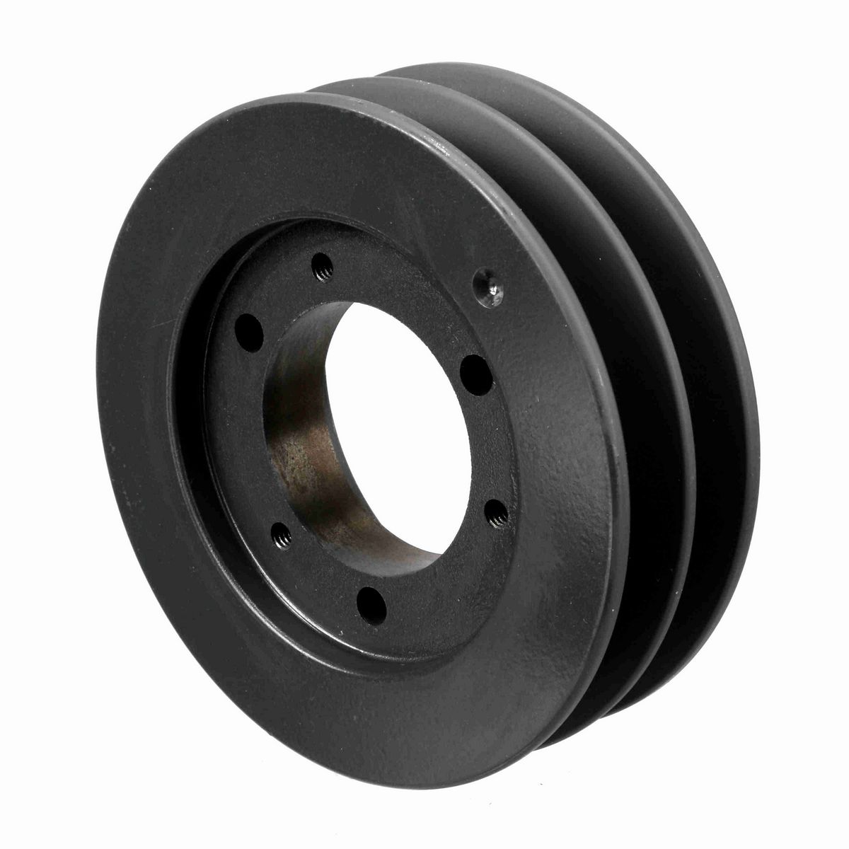 Browning 2 Groove Cast Iron Bushed Bore Multiple Sheave - 2B50SDS