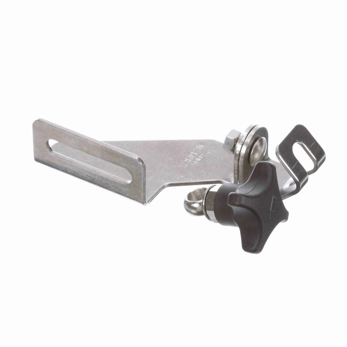 System Plast Stainless Steel Bracket; Series: VG-213, for Rod dia: 0.5-in - VG-213R-12-01