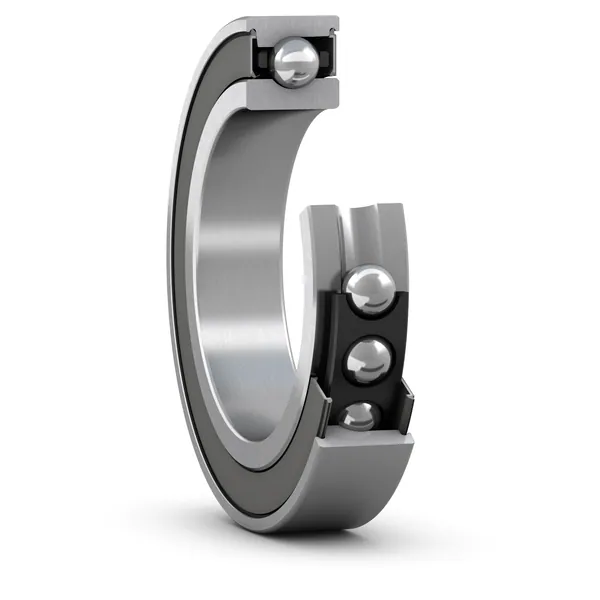 Сверхточный универсальный однорядный радиально-упорный шарикоподшипник с уплотнениями для приводных инструментов SKF S71906/VA9D1