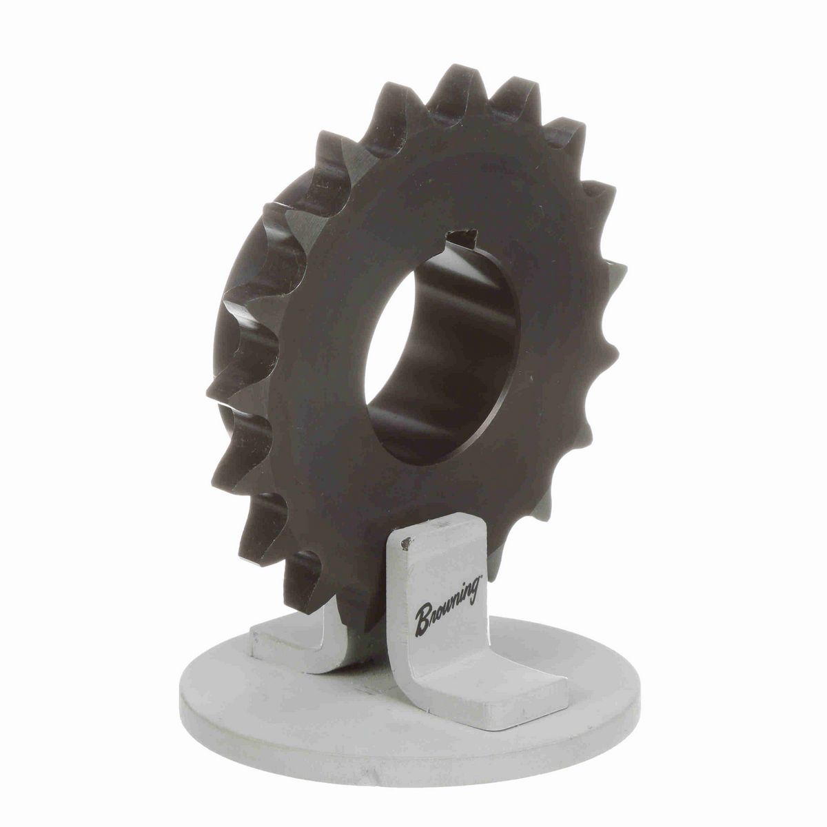 Browning Steel Bushed Bore Roller Chain Sprocket - H60P19
