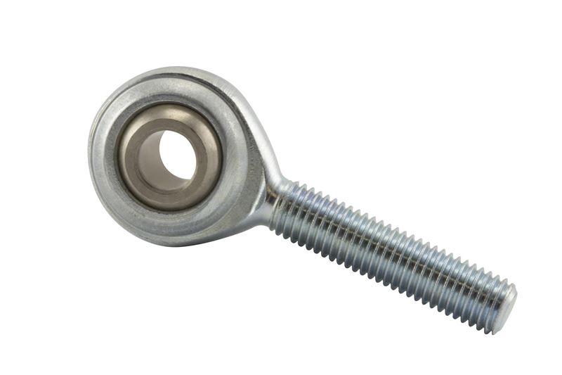 Шарнирная головка RBC Heim Series M CR M3CR, наружная резьба, двухкомпонентная, требующая обслуживания