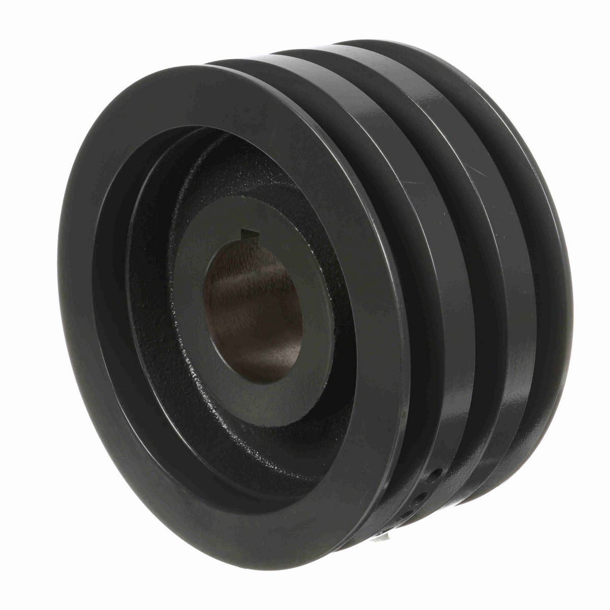 Browning 3 Groove Cast Iron Bushed Bore Companion Sheave - 3MVC90Q