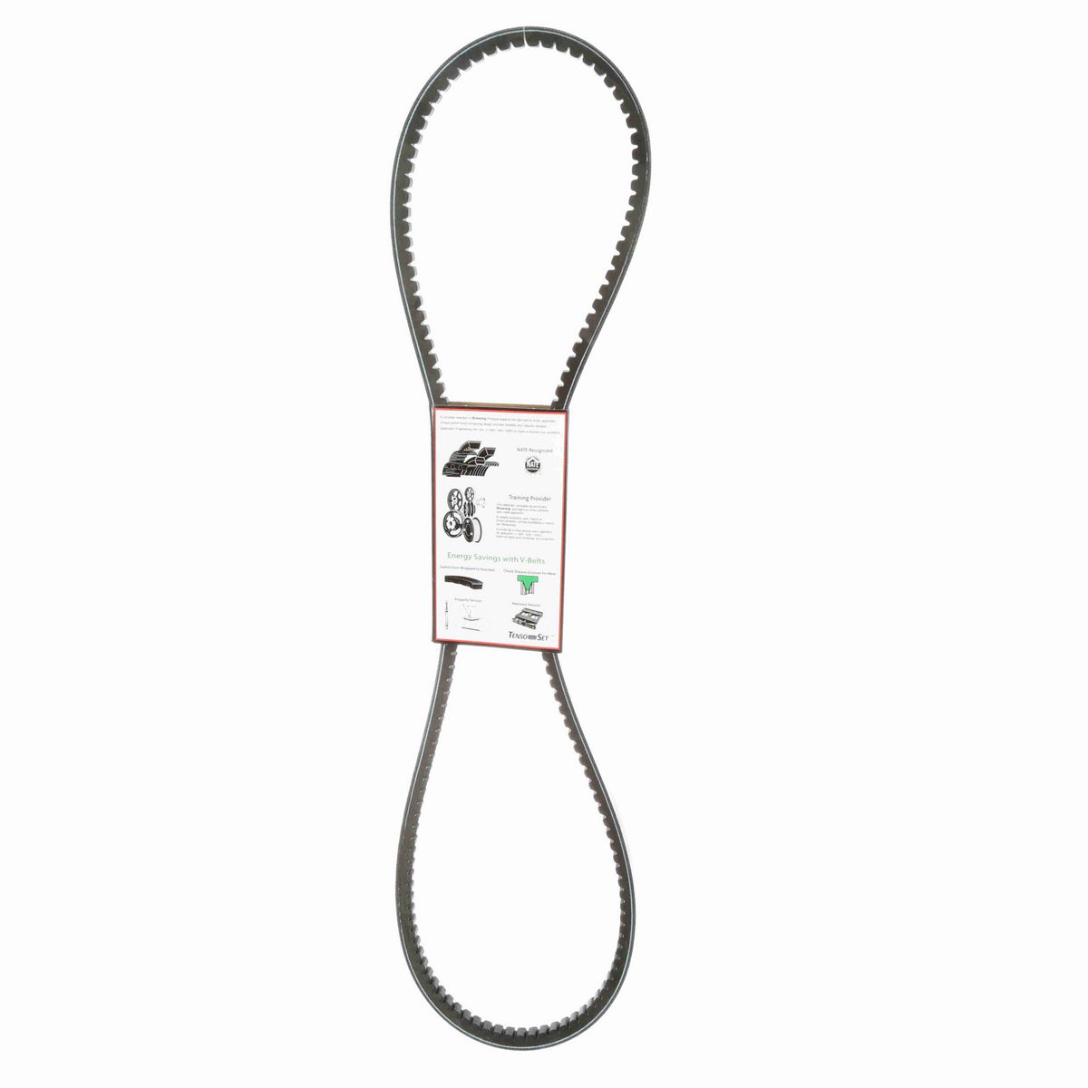 Browning EPDM Notched Belt 98% Efficient - BX57