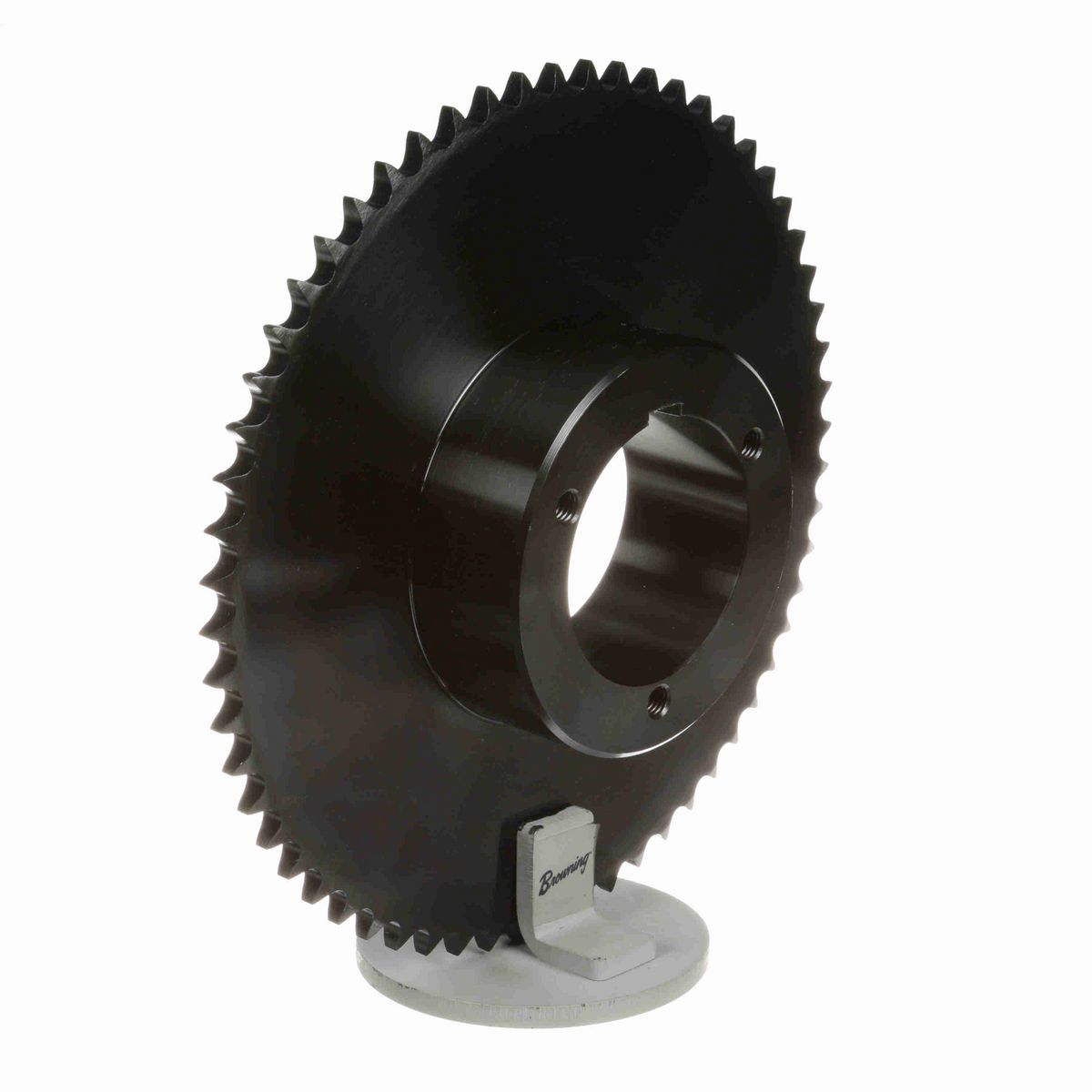 Browning Steel Bushed Bore Roller Chain Sprocket - 40Q60