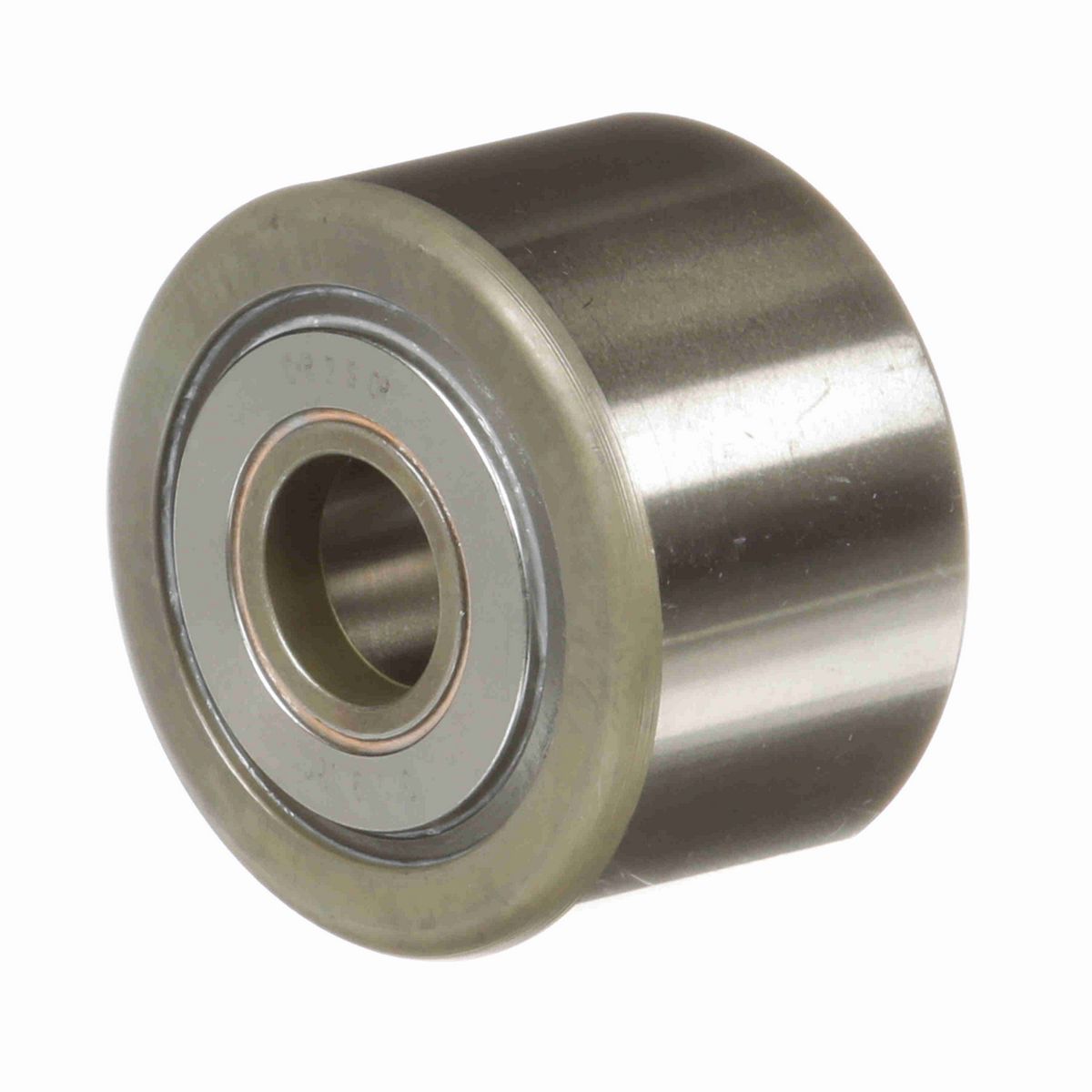 Опорный ролик McGill CAMROL CYR 2 S CR, цилиндрический, из высокоуглеродистой нержавеющей стали, с уплотнением