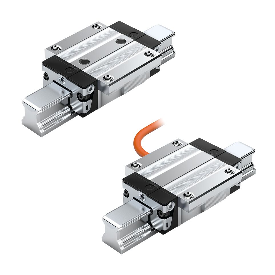 Шариковая каретка со встроенной измерительной системой IMScompact Bosch Rexroth IMSC-KWD-015-FNS-C1-P-SS-0-01-S1-G-300-D [R040110262]