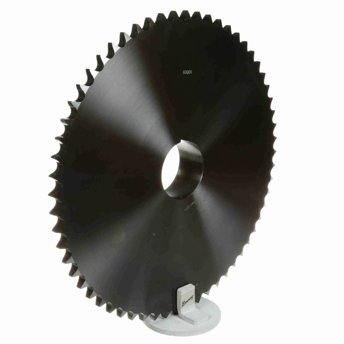 Browning Steel Bushed Bore Roller Chain Sprocket - 60Q60