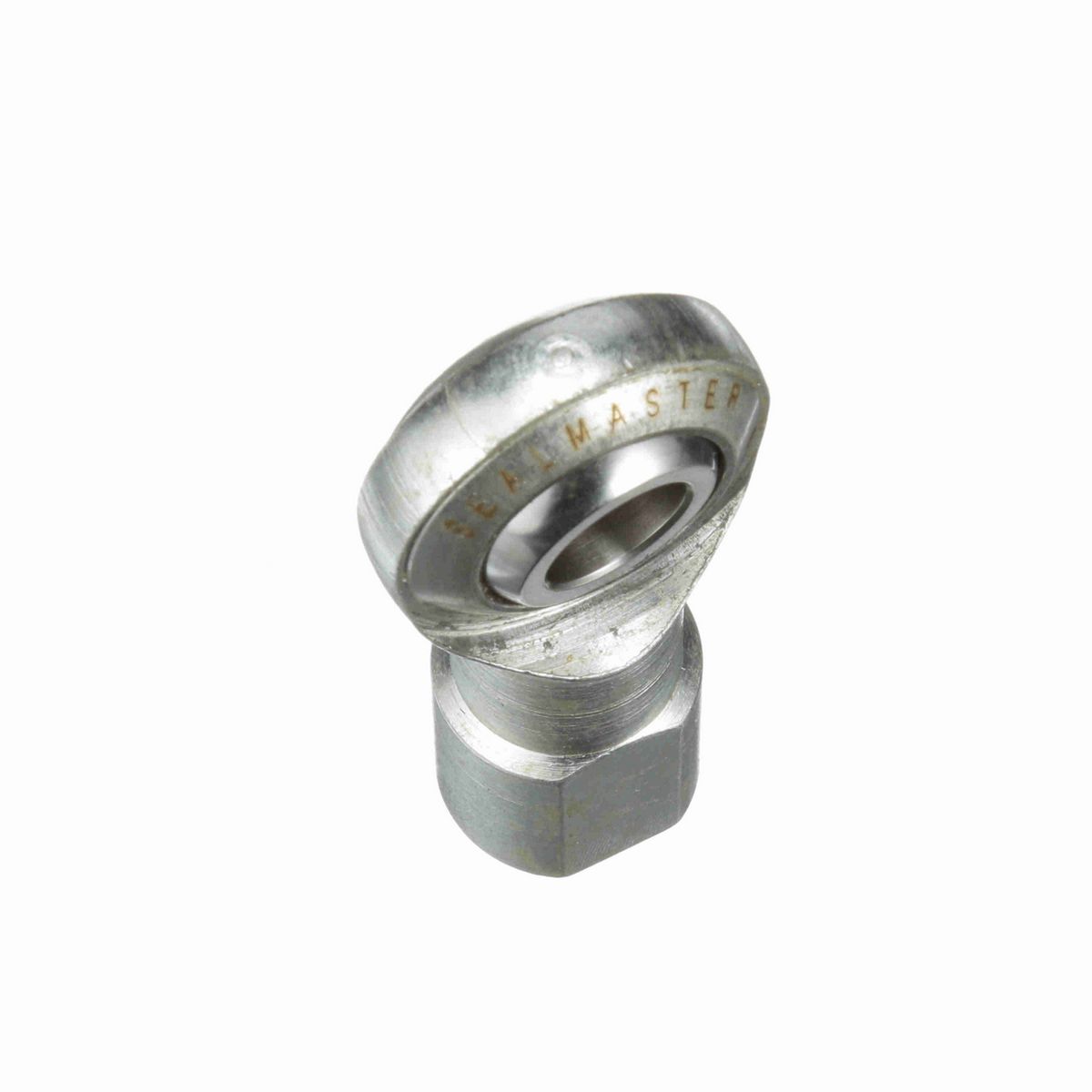 Sealmaster Female Rod End Bearing - Two-Piece Rod End TEFLON Race - CFF 8T