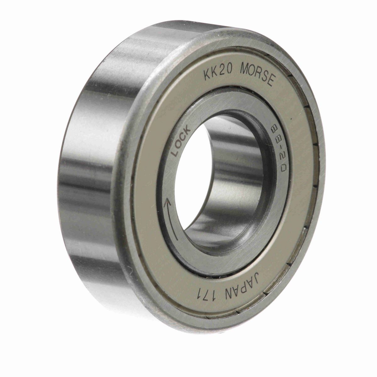 Morse KK Series CAM Clutch - KK20