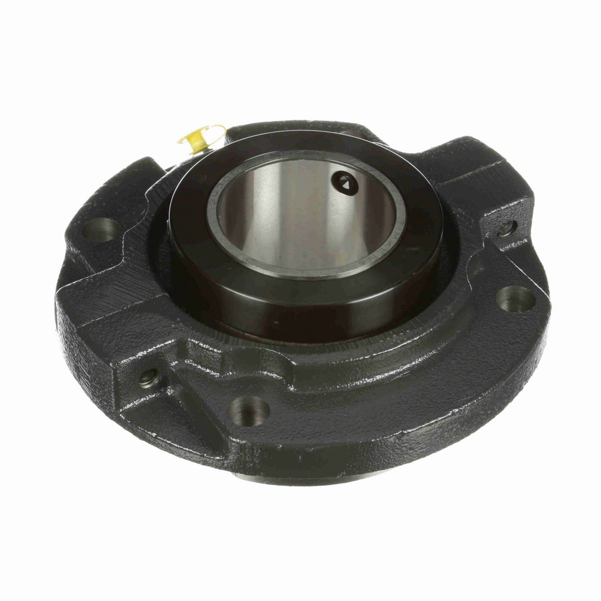 Sealmaster Mounted Cast Iron Piloted Flange Tapered Roller - 52100 Bearing Steel - Collar Mount Lock - RFPA 300C