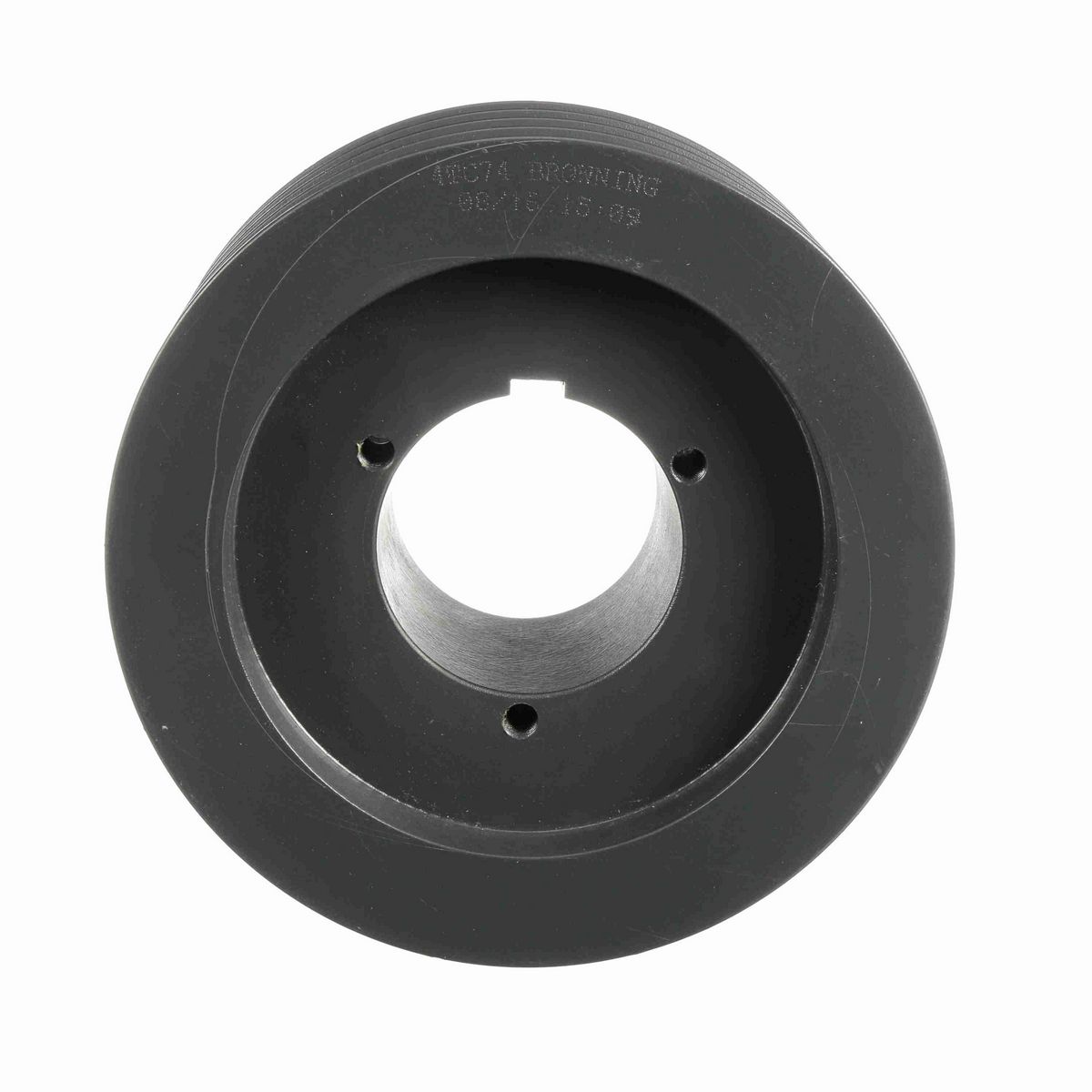 Browning 4 Groove Cast Iron Bushed Bore Multiple Sheave - 4TC74