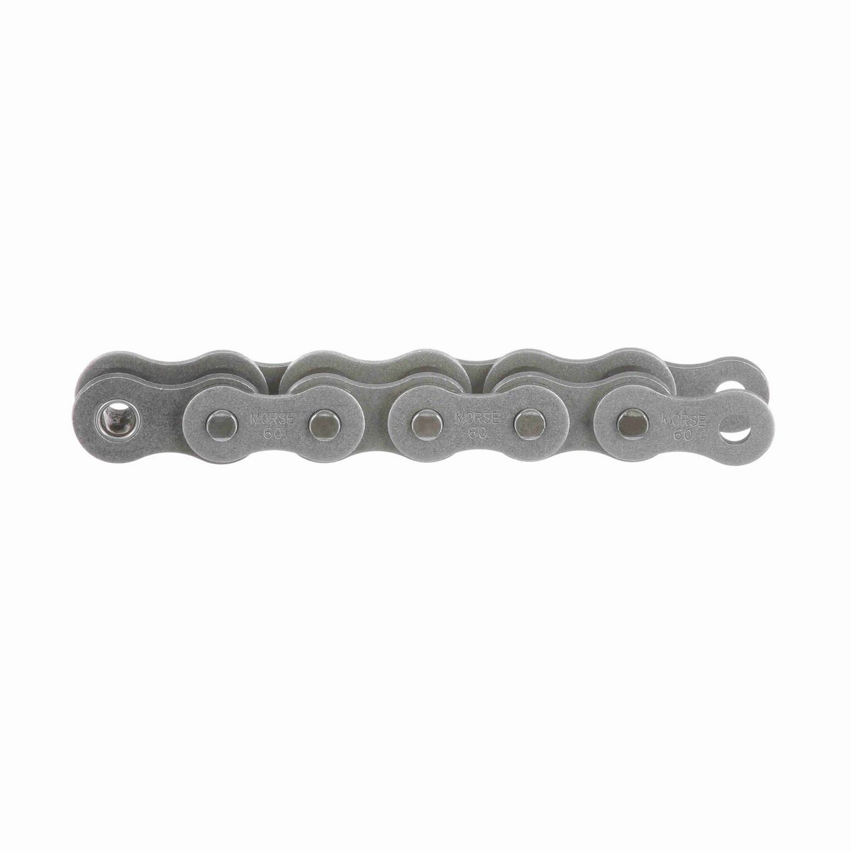 Morse Standard Riveted Roller Chain - 60R 10FT