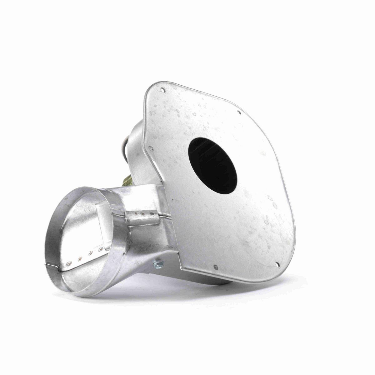 FASCO Round Outlet Shaded Pole OEM Replacement Draft Inducer Blower, 115 Volts, Flange: No - A198