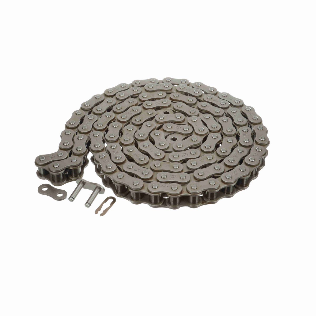 Browning Standard Riveted Roller Chain - J80 RIV 10 FT CH