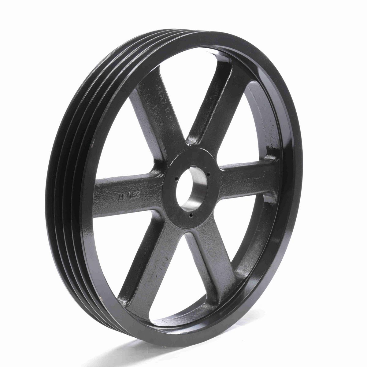 Browning 4 Groove Cast Iron Bushed Bore Multiple Sheave - 4B5V184