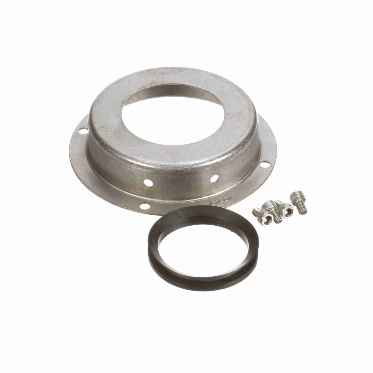 Sealmaster Open 304 Stainless Steel End Cap Assembly - Bolt On - BEO-31 END CAP ASSM
