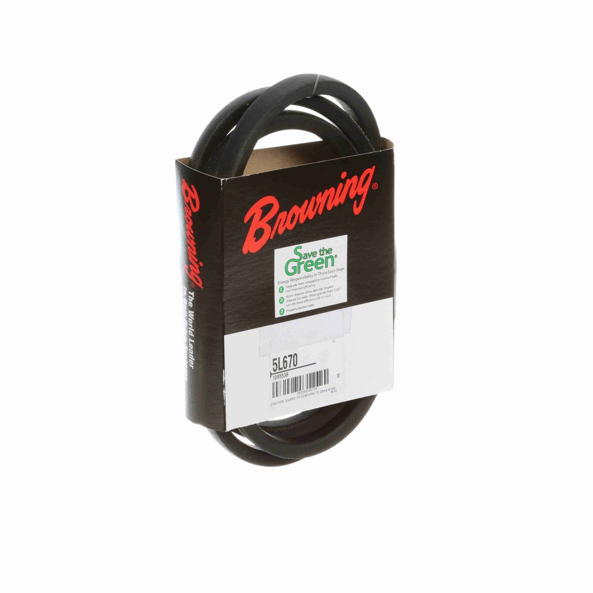 Browning Rubber FHP Belt - 5L670