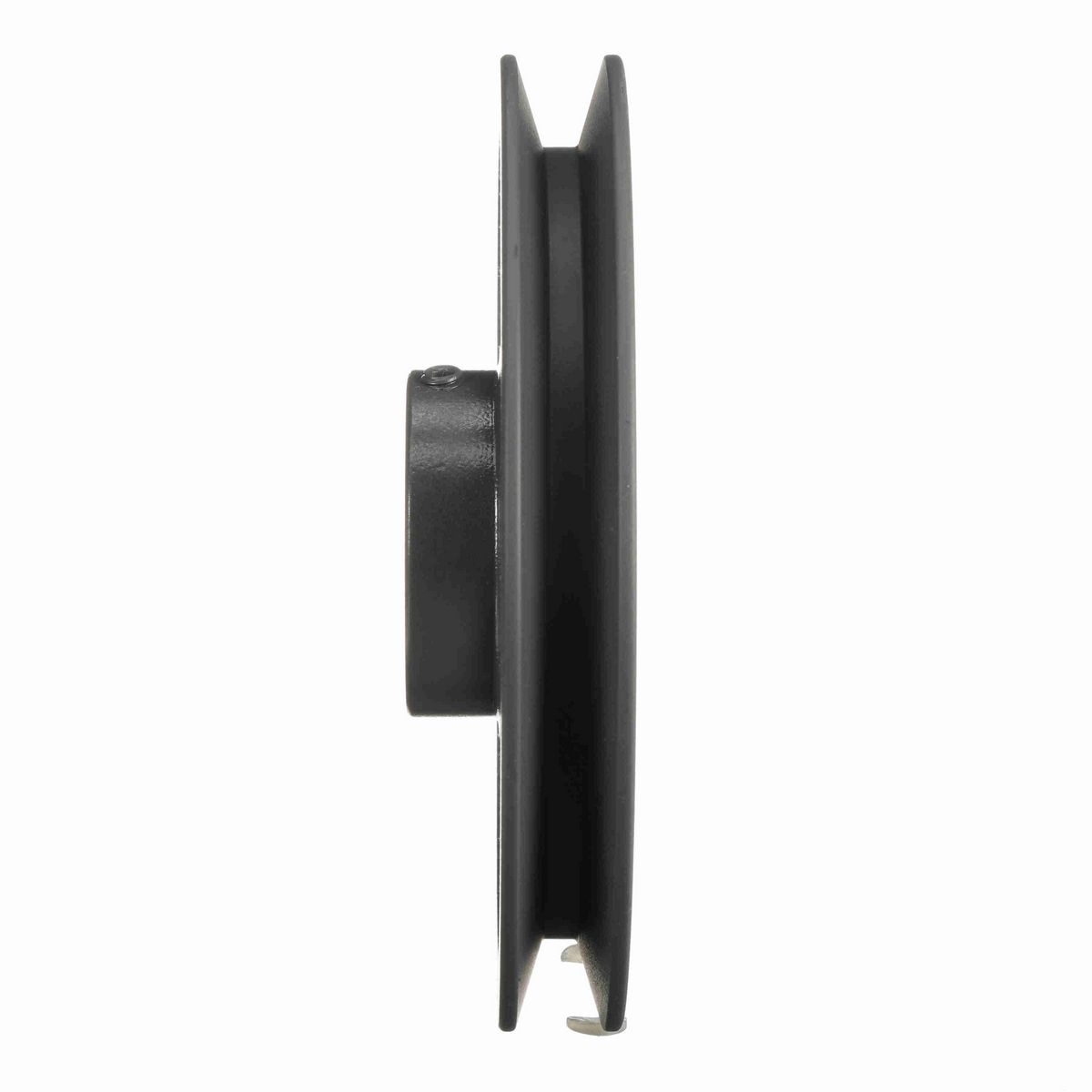 Browning 1 Groove Cast Iron FHP - Finished Bore Sheave - BK72X1