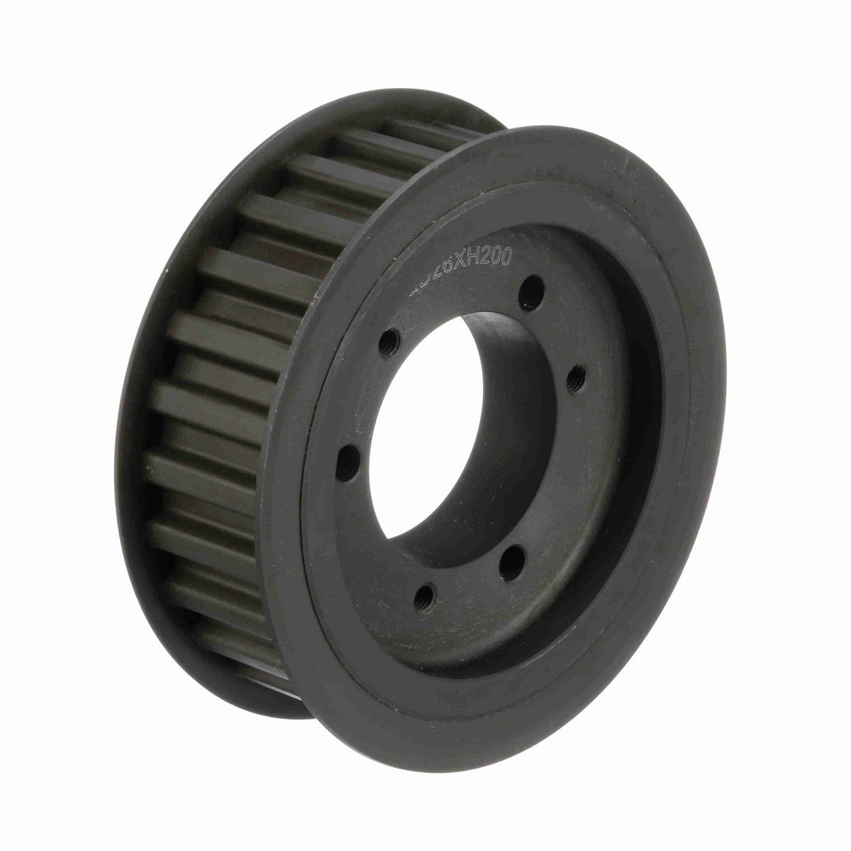 Browning Steel Bushed Bore Gearbelt Pulley - 26XH200SF