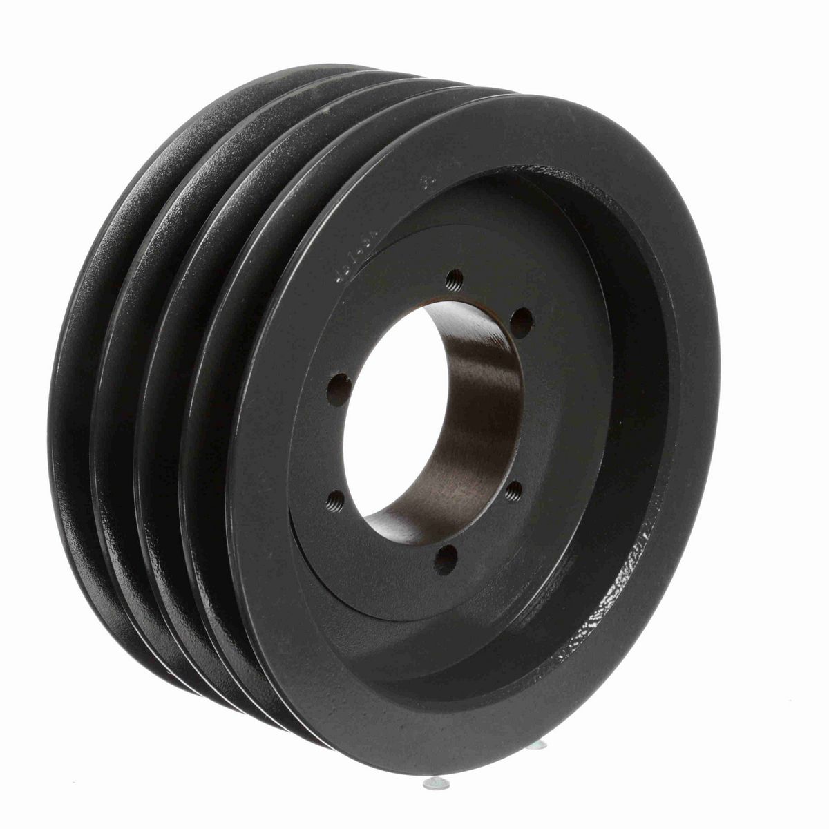 Browning 4 Groove Cast Iron Bushed Bore Multiple Sheave - 4B74SK