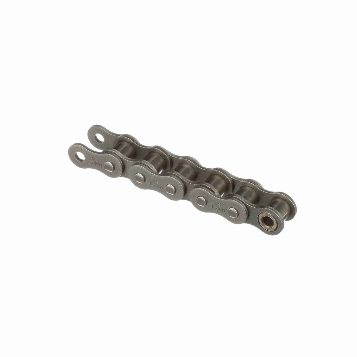 Morse Sintered Bushing Riveted Roller Chain - 50LL R 10FT