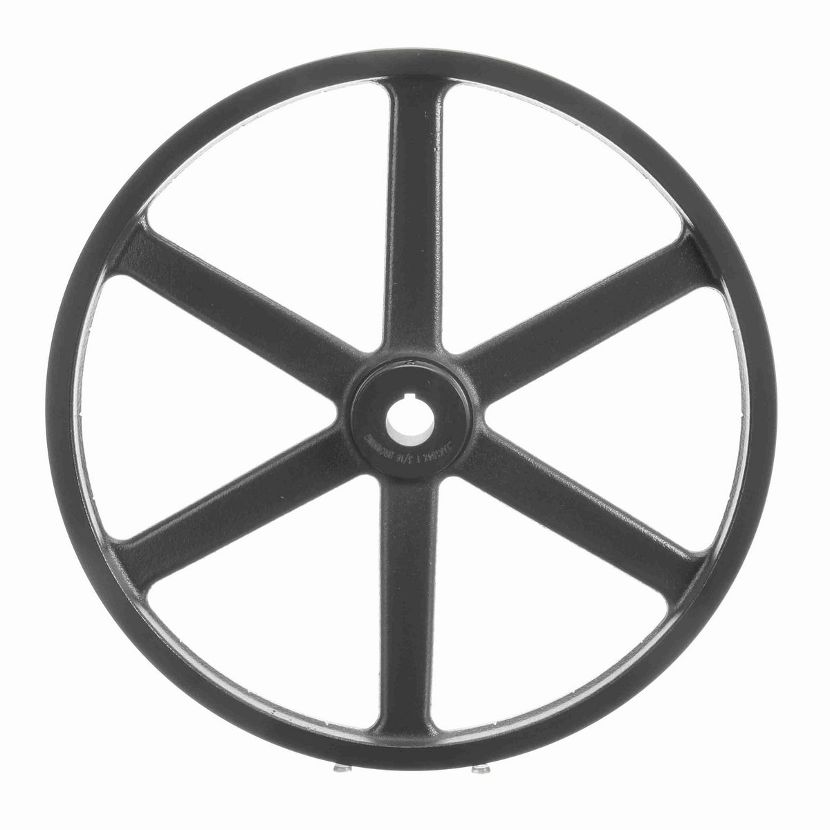 Browning 2 Groove Cast Iron FHP - Finished Bore Sheave - 2AK184X 1 3/16