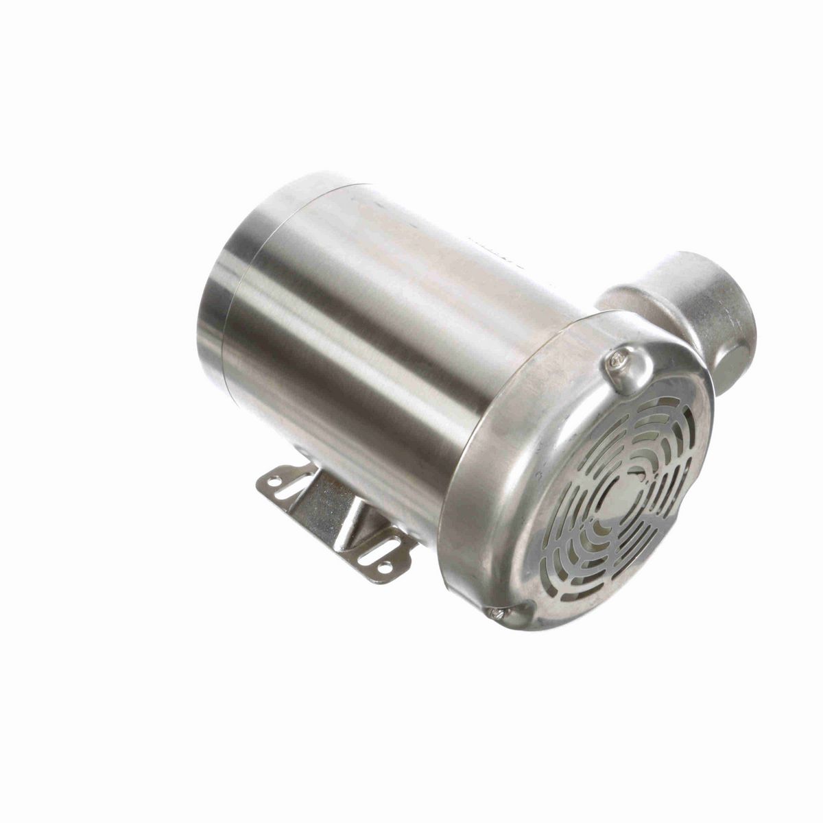 LEESON General Purpose Motor, 1.50 & 1 HP, 3 Ph, 60 & 50 Hz, 230/460 & 190/380 V, 1800 & 1500 RPM, 56C Frame, TEFC - 119528.00