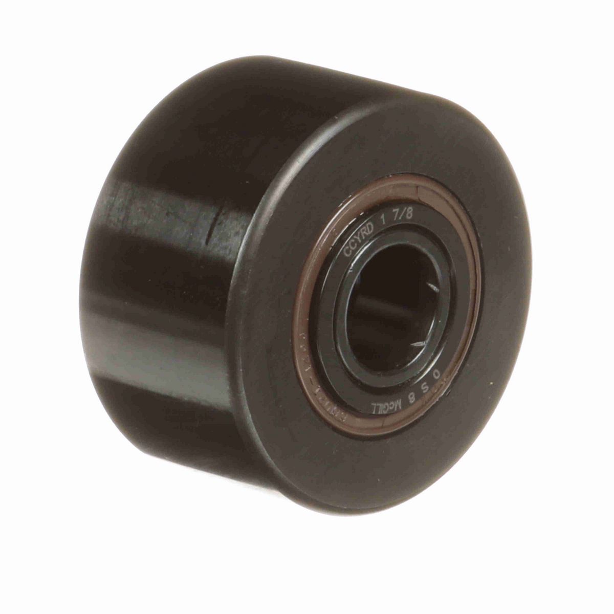 Опорный ролик McGill HEAVY-DUTY CAMROL CCYRD 1 7/8, бочкообразный, повышенной грузоподъемности, с уплотнением, дюймовый