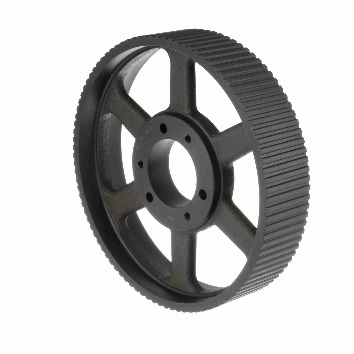 Browning Steel Bushed Bore Gearbelt Pulley - 96H300E