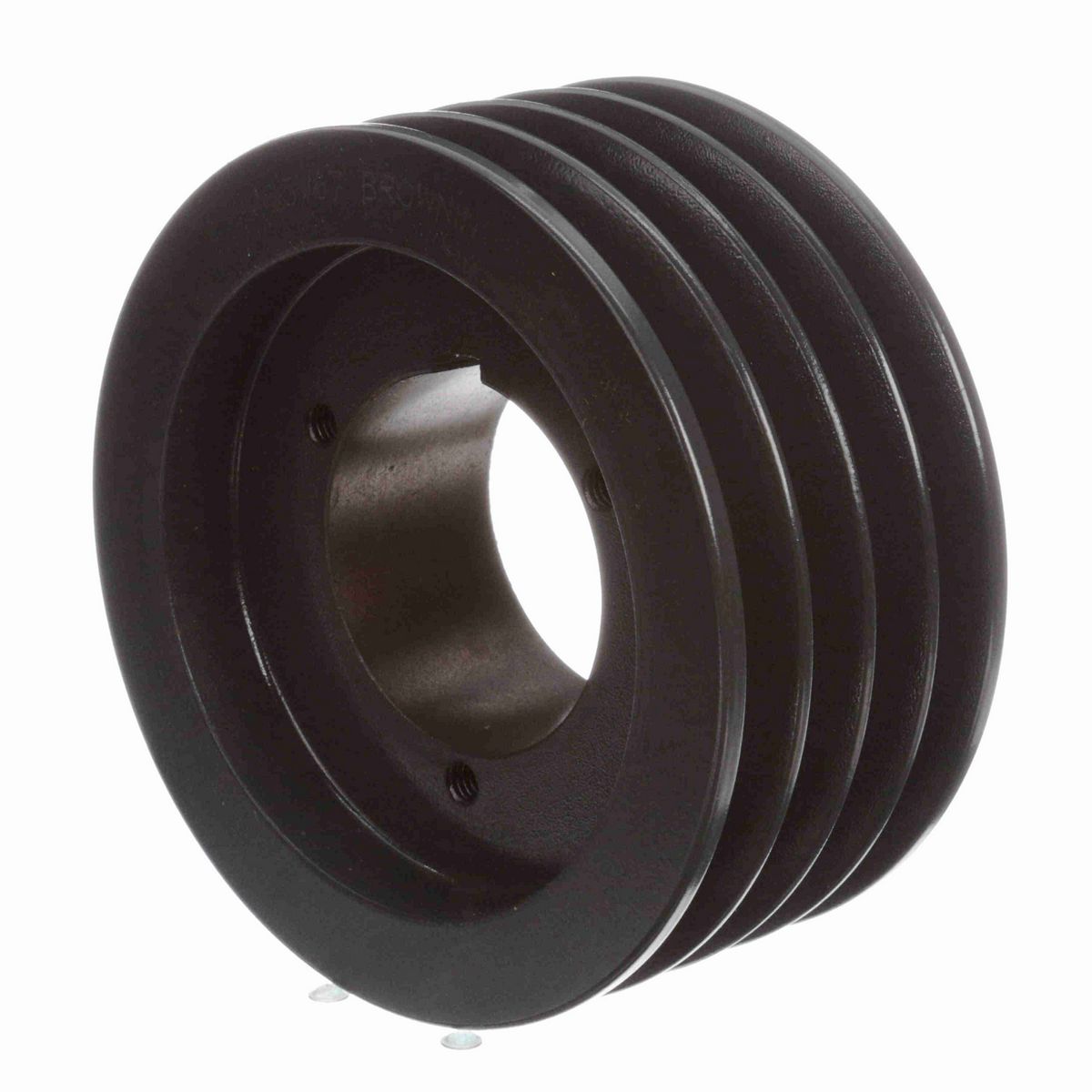 Browning 4 Groove Cast Iron Bushed Bore Multiple Sheave - 4Q5V67