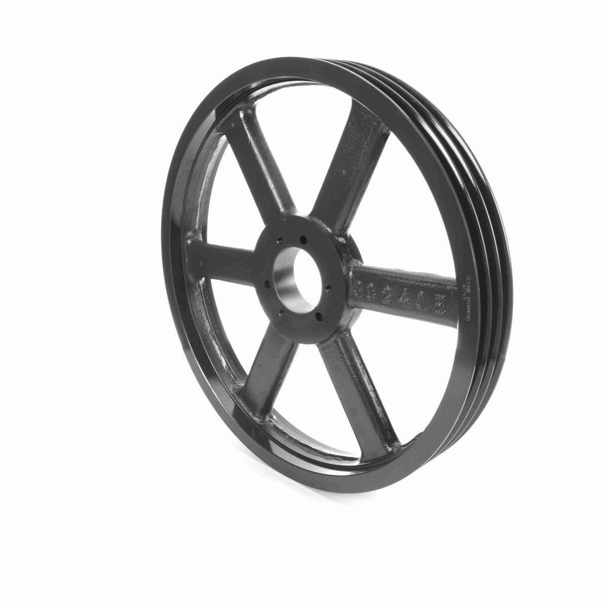 Browning 3 Groove Cast Iron Bushed Bore Multiple Sheave - 3C240E