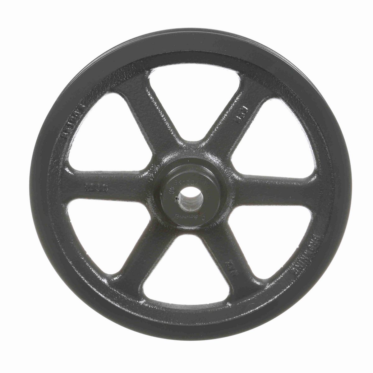 Browning 1 Groove Cast Iron FHP - Finished Bore Sheave - BK100X3/4